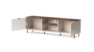 system EVO szafka RTV 2d_180 kaszmir _ dąb castello_5a.webp