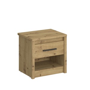 ERDEN (artisan) Nightstand 1S view side.jpg