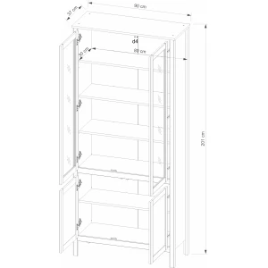 witryna-2d2w-ole-bialy.webp